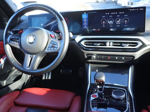 Certified 2023 BMW M3 Competition w/ Executive Package image 25