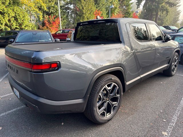 Used 2026 Rivian R1T Adventure Dual AWD/4WD image 5