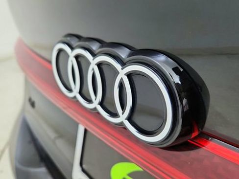 Used 2025 Audi A6 e-tron Prestige w/ Beige Warm Weather Package image 16