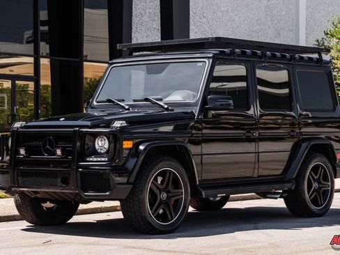 Used 2014 Mercedes-Benz G 63 AMG 4MATIC image 5