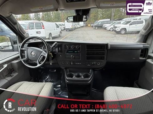 Used 2020 GMC Savana 3500 LT w/ LT Preferred Equipment Group image 13