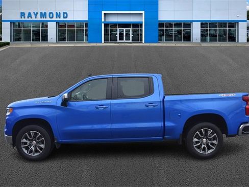 Certified 2025 Chevrolet Silverado 1500 LT w/ All Star Edition Plus image 6