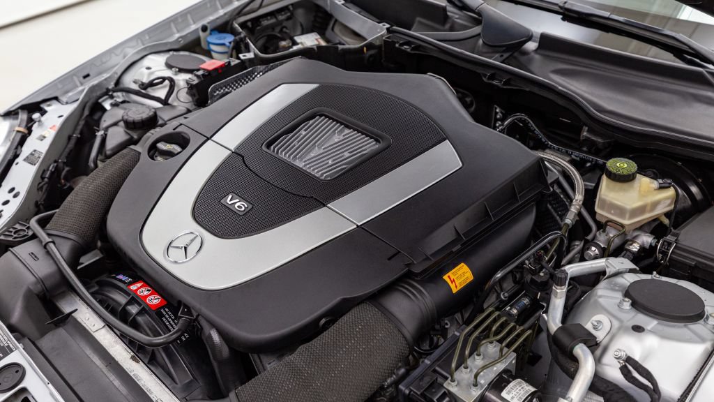 Used 2006 Mercedes-Benz SLK 280 image 27