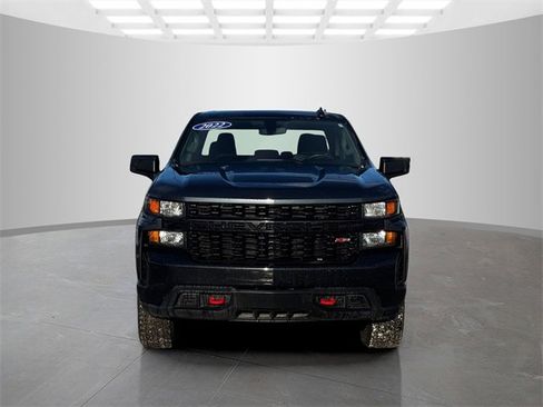 Used 2022 Chevrolet Silverado 1500 Custom Trail Boss image 2