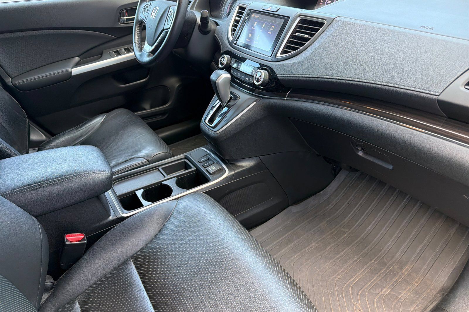 Used 2015 Honda CR-V EX-L image 15