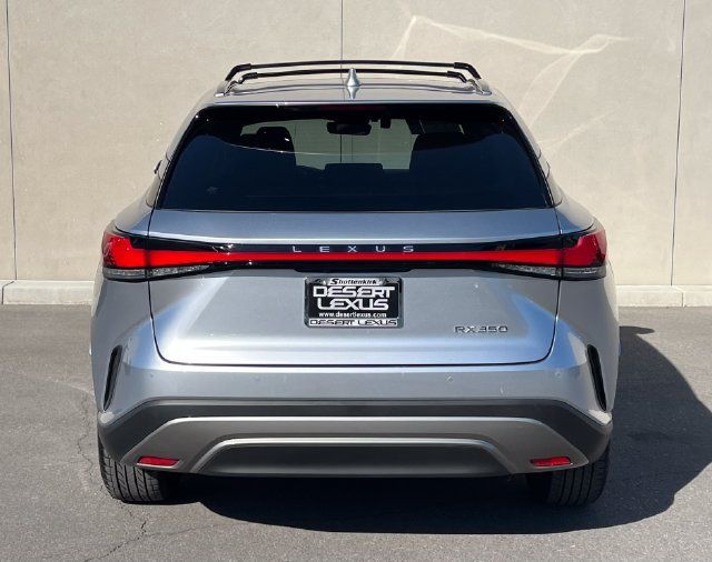 Used 2025 Lexus RX 350 FWD image 8