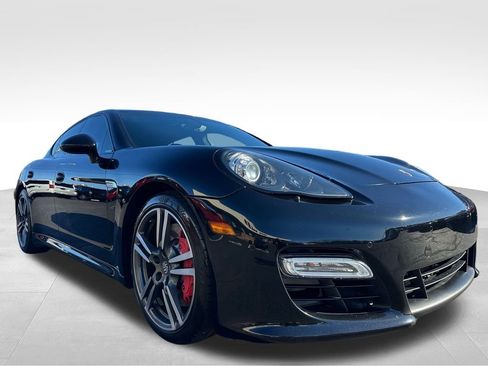 Used 2013 Porsche Panamera GTS image 7