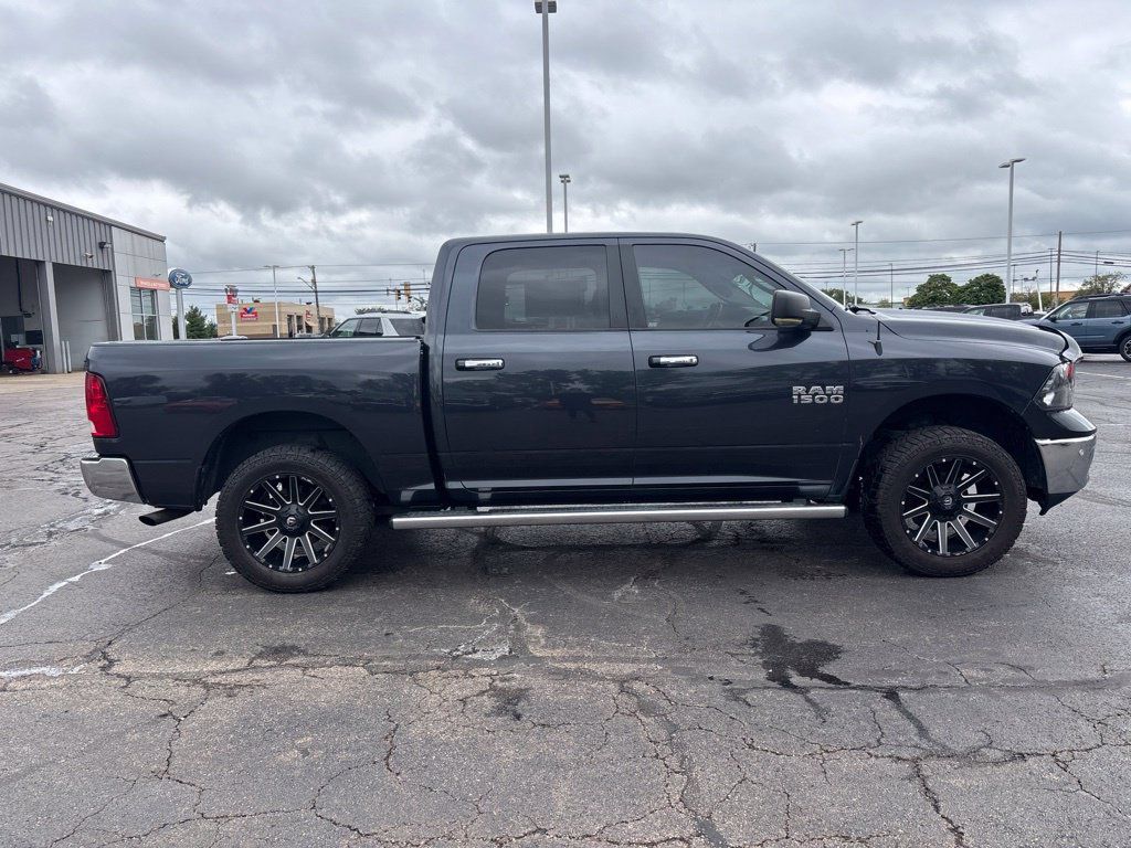 Used 2017 RAM 1500 Big Horn AWD/4WD image 6