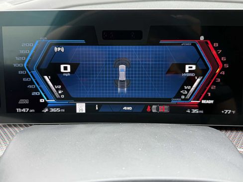 New 2026 BMW XM Label Red image 35