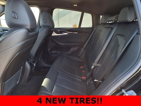Used 2024 BMW X4 xDrive30i w/ Premium Package image 24