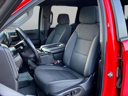 Used 2021 Chevrolet Silverado 1500 LT w/ All Star Edition Plus AWD/4WD image 8