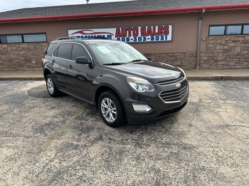 Used 2016 Chevrolet Equinox LT w/ Convenience Package image 2