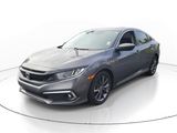 Used 2020 Honda Civic EX image 3