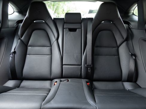 Certified 2023 Porsche Panamera 4 Platinum Edition AWD/4WD image 29