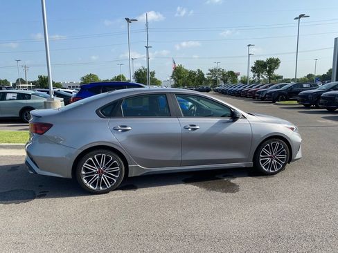 Certified 2024 Kia Forte GT w/ GT2 Package FWD image 8
