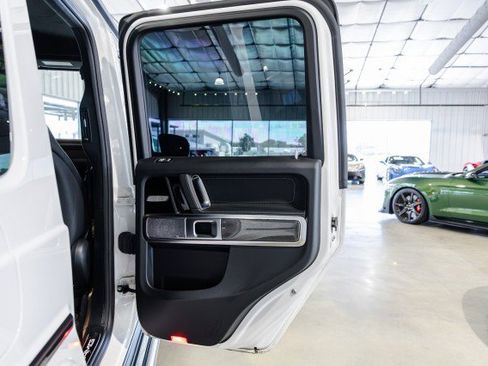 Used 2025 Mercedes-Benz G 63 AMG 4MATIC image 29