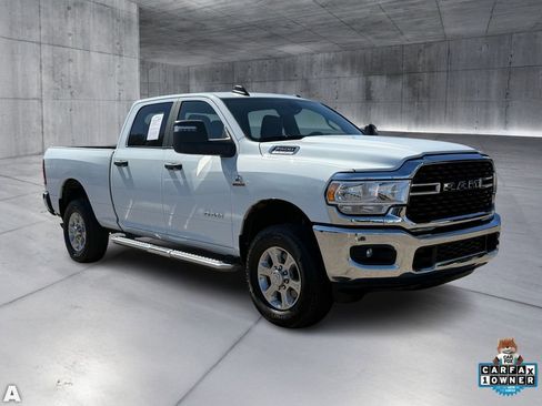 Used 2024 RAM 2500 Big Horn image 9