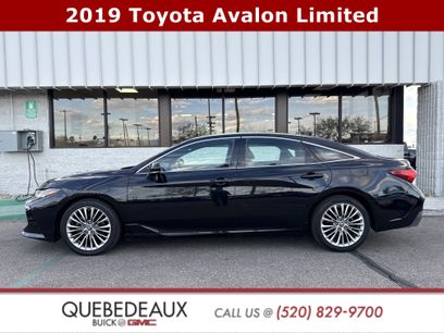 Used 2019 Toyota Avalon Limited