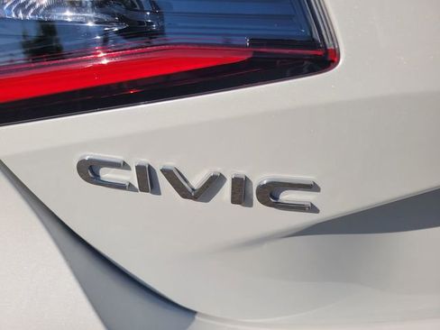 Certified 2025 Honda Civic Sport image 10