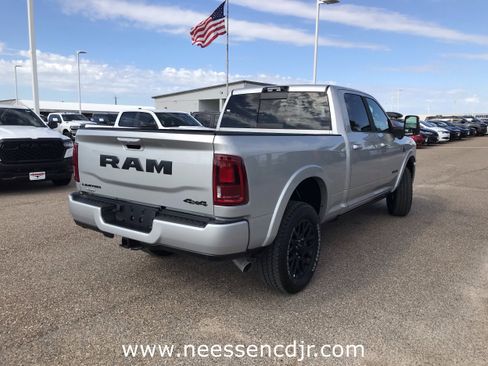 New 2026 RAM 3500 Limited image 7