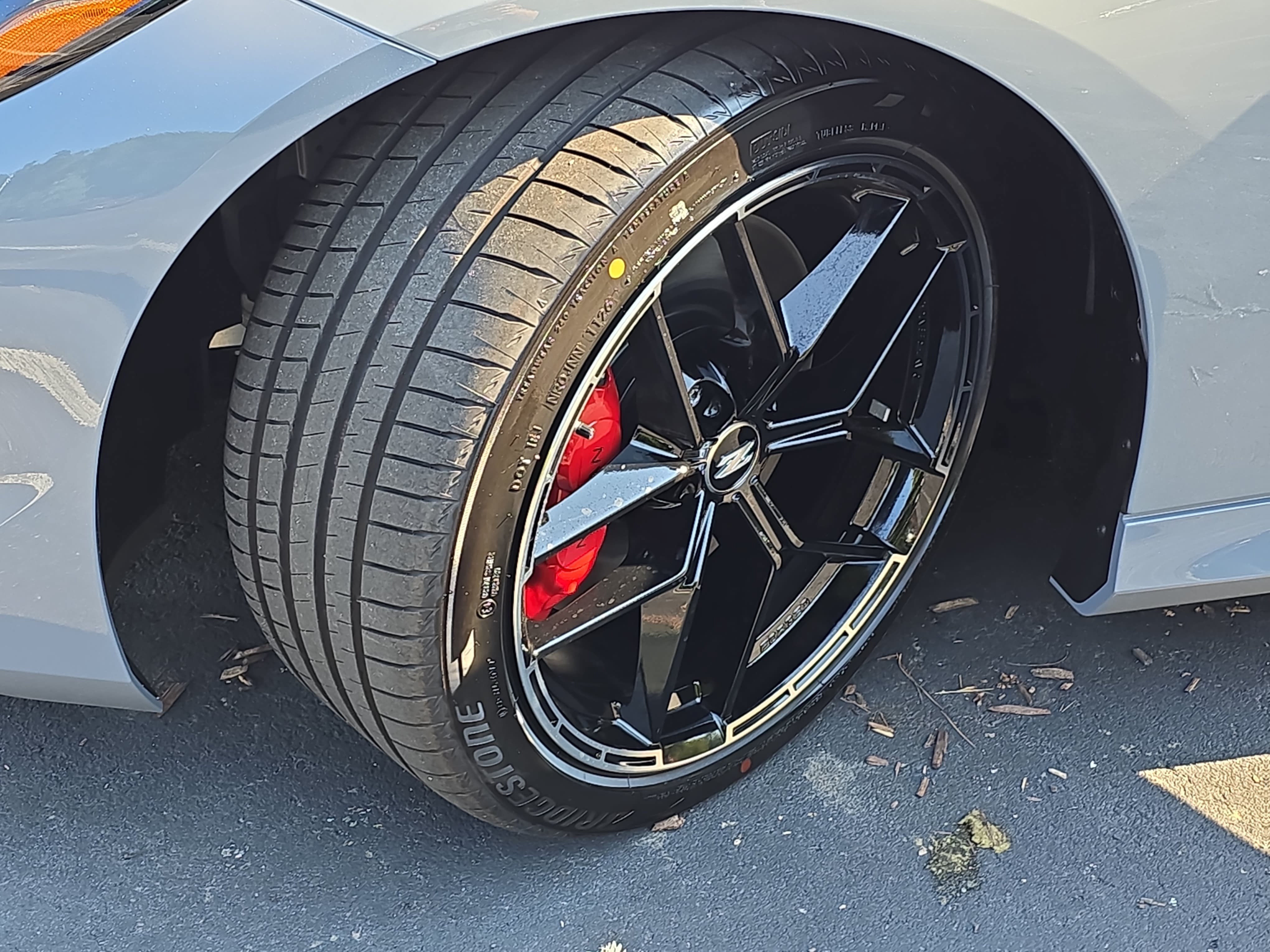 New 2027 Nissan Z Performance RWD image 27