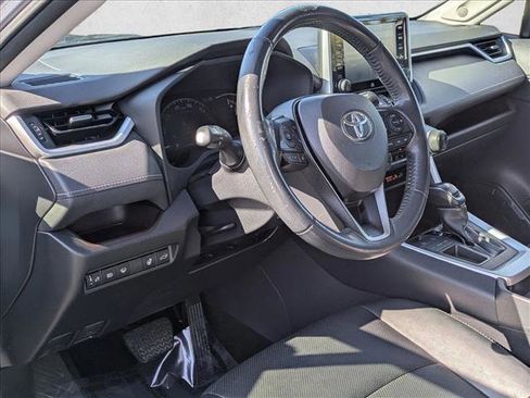 Used 2021 Toyota RAV4 Limited w/ Limited Grade Weather Package image 10