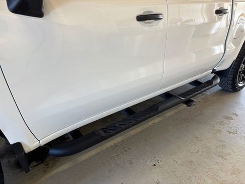 Used 2025 Chevrolet Silverado 1500 Custom Trail Boss w/ Realtree Special Edition image 23