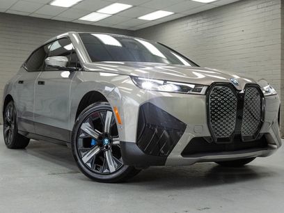 Used 2024 BMW iX xDrive50 w/ Sport Package