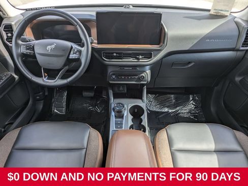 Used 2025 Ford Bronco Sport Outer Banks w/ Outer Banks Tech Package+ AWD/4WD image 24