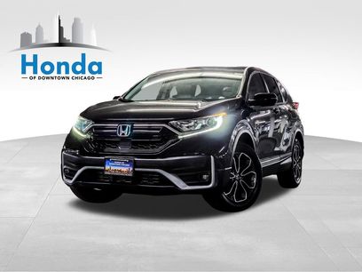 Used 2020 Honda CR-V EX