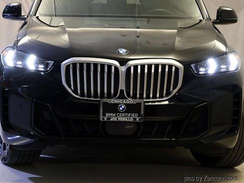 Certified 2024 BMW X5 xDrive40i w/ M Sport Package AWD/4WD image 6