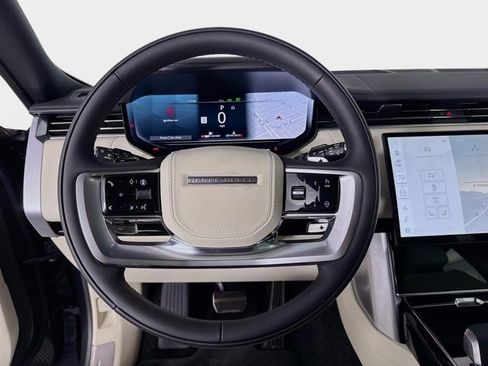 New 2026 Land Rover Range Rover SE AWD/4WD image 12