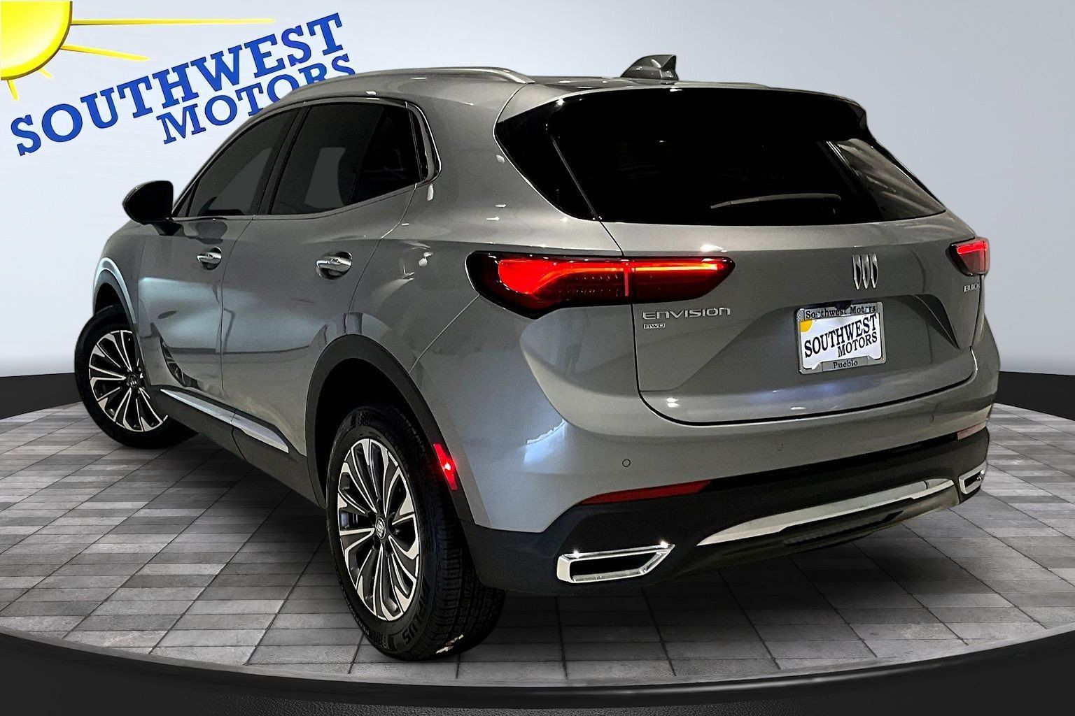 Used 2025 Buick Envision Preferred AWD/4WD image 5