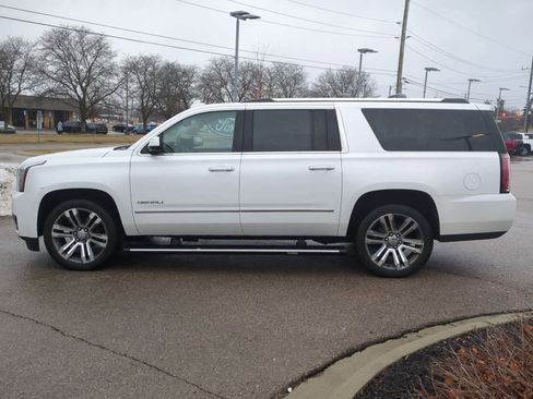 Used 2019 GMC Yukon XL Denali w/ Denali Ultimate Package image 5