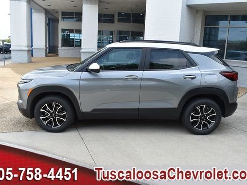 New 2026 Chevrolet TrailBlazer ACTIV w/ Convenience Package FWD image 6