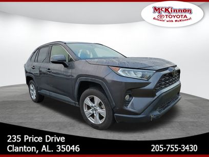 Certified 2019 Toyota RAV4 XLE