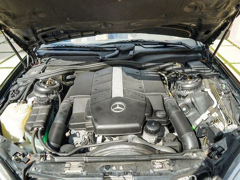 Used 2000 Mercedes-Benz S 430 image 15