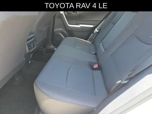 Used 2025 Toyota RAV4 LE FWD image 18