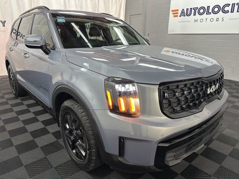 Used 2024 Kia Telluride SX Prestige X-Pro image 3