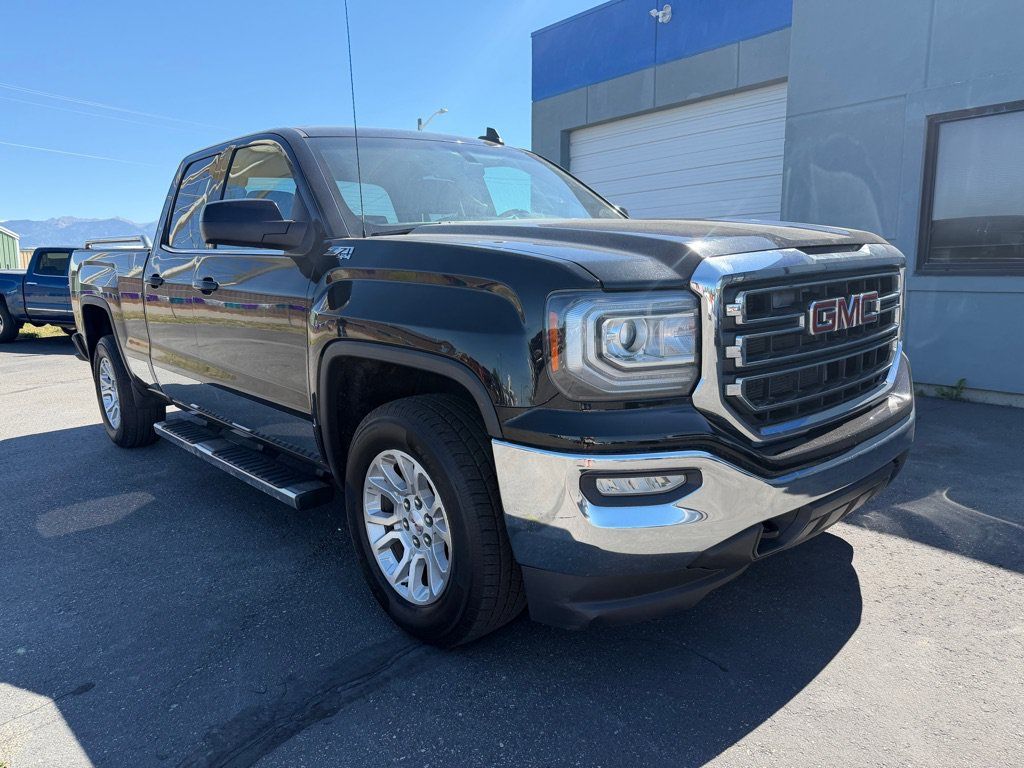 Used 2016 GMC Sierra 1500 SLE w/ Suspension Package, Off-Road AWD/4WD image 1