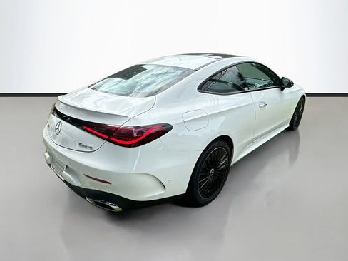 Used 2026 Mercedes-Benz CLE 300 4MATIC Coupe image 5