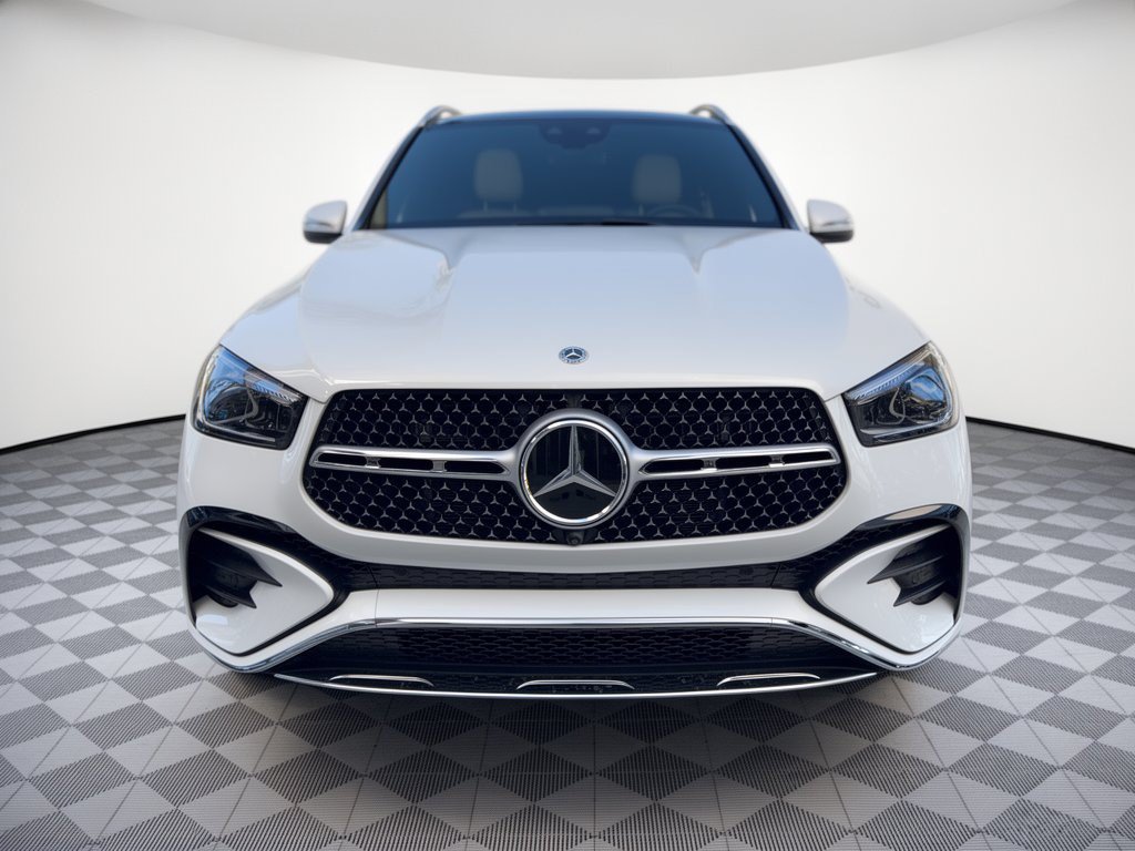 Certified 2026 Mercedes-Benz GLE 350 4MATIC image 6