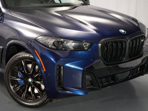 Used 2024 BMW X5 M60i AWD/4WD image 10