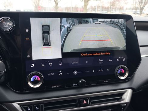 Certified 2023 Lexus RX 350 AWD w/ Accessory Package image 26