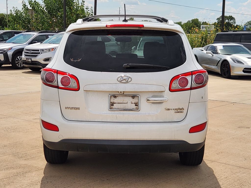 Used 2011 Hyundai Santa Fe Limited w/ Navigation Pkg 4 FWD image 7