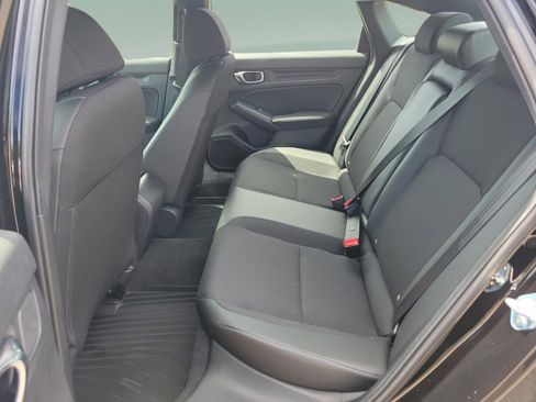 New 2026 Honda Civic Sport image 9