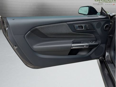 Used 2024 Ford Mustang Coupe RWD image 15
