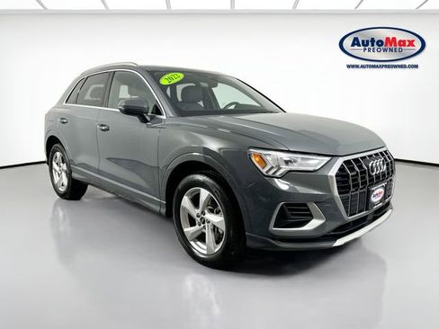 Used 2022 Audi Q3 2.0T Premium Plus image 1