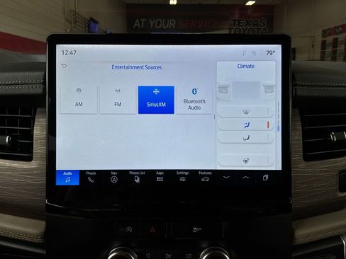 Used 2024 Ford Expedition Max Limited AWD/4WD image 35