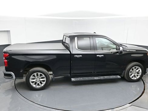 Used 2019 Chevrolet Silverado 1500 LTZ w/ LTZ Plus Package image 40